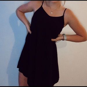 Black dress!!
